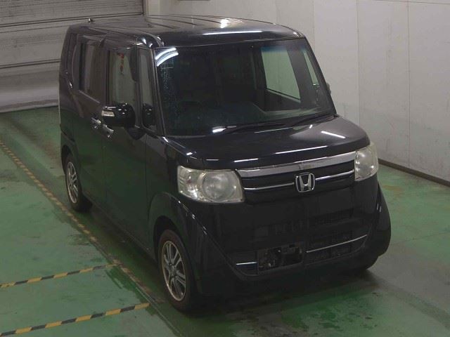 2015 Honda N BOX
