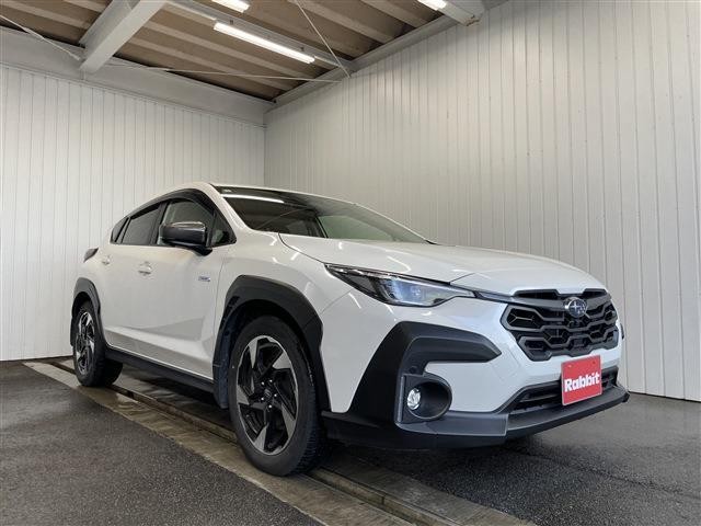 2023 Subaru Crosstrek