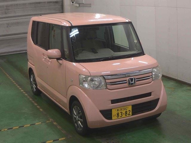 2015 Honda N BOX