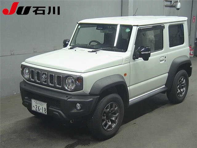 2024 Suzuki Jimny Sierra