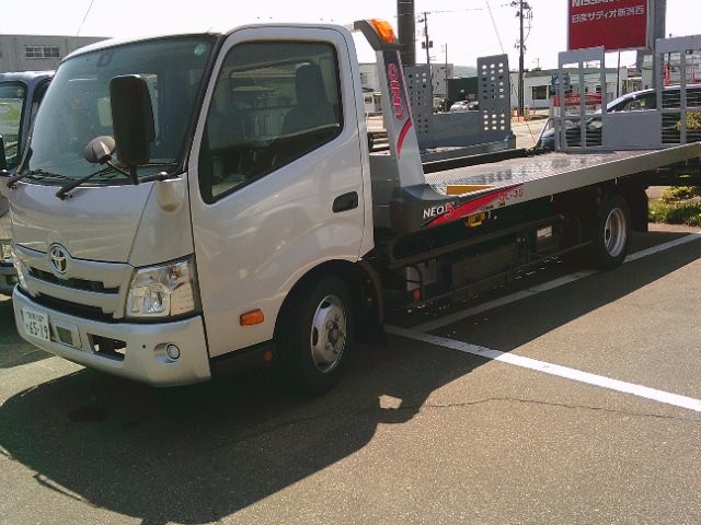 2024 Toyota Dyna