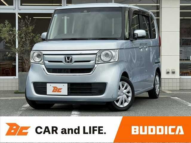 2018 Honda N BOX