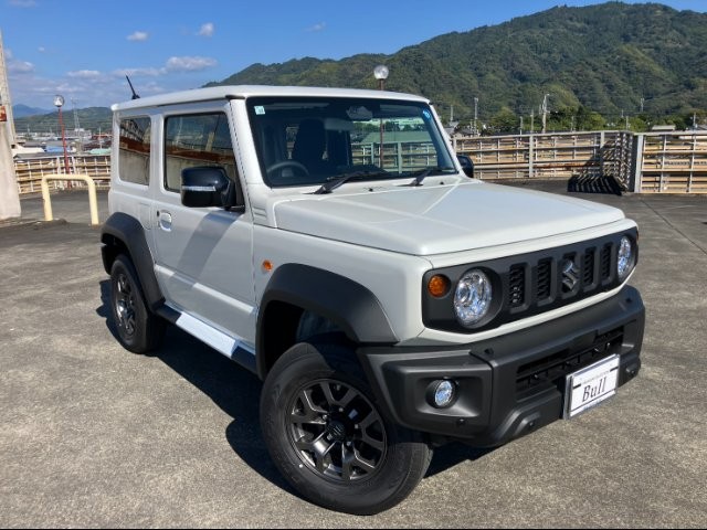 Suzuki Jimny Sierra