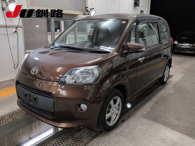 2013 Toyota Porte
