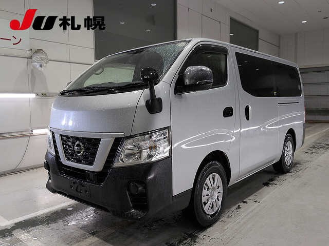 2021 Nissan NV350 Caravan