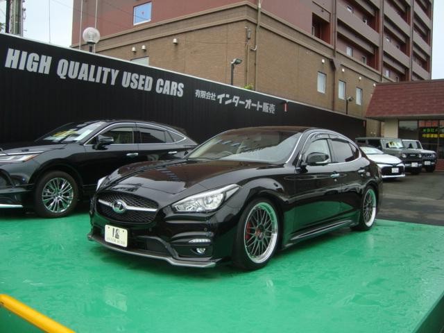 2018 Nissan Fuga