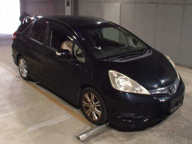 2011 Honda FIT Shuttle