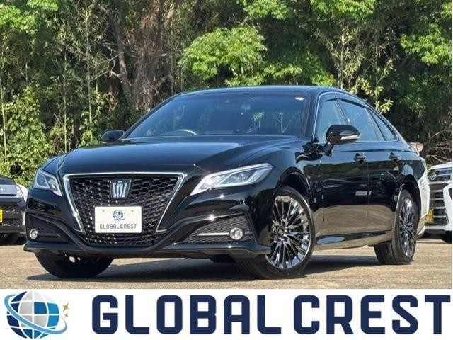 2019 Toyota Crown
