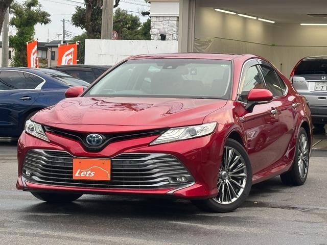 2017 Toyota Camry HV