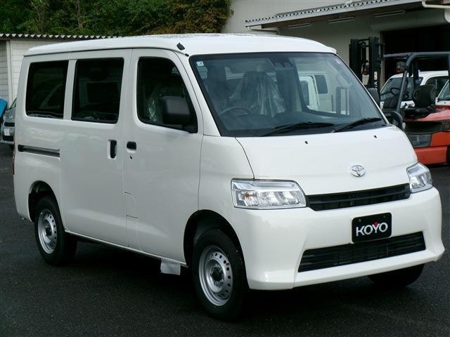 Toyota Townace V
