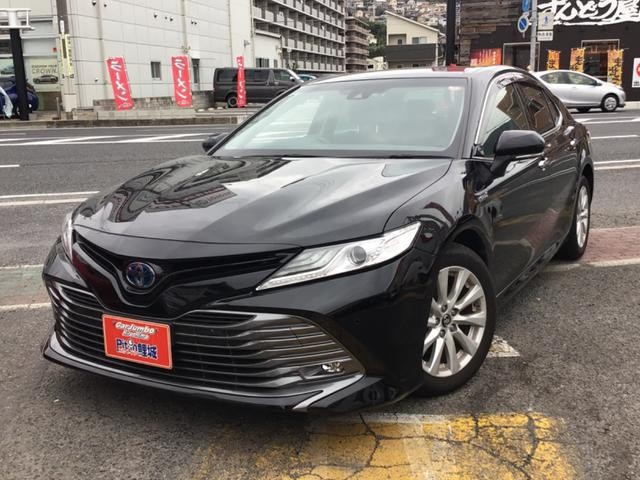 2017 Toyota Camry HV