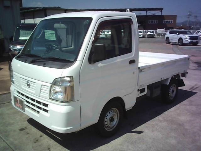 2018 Nissan NT100 Clipper T