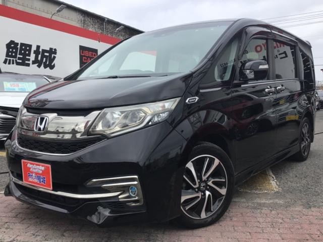 2016 Honda Step Wagon