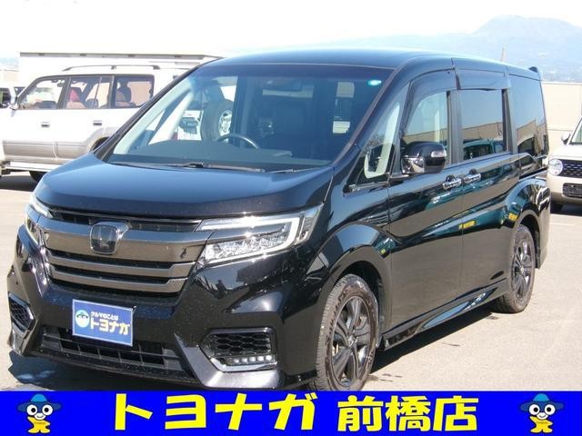 2021 Honda Step Wagon HV