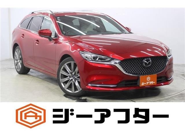 2019 Mazda MAZDA6 W