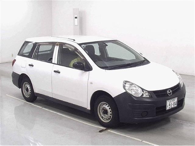 Mazda Familia V
