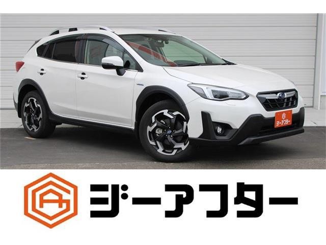 2020 Subaru Impreza XV