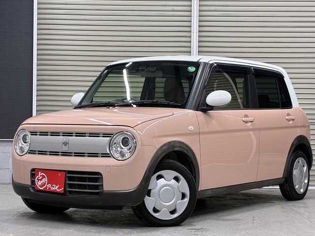 2017 Suzuki Lapin