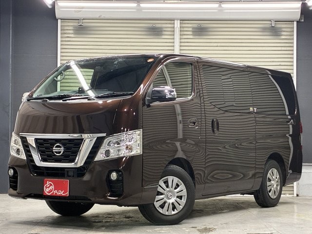 2020 Nissan NV350 Caravan