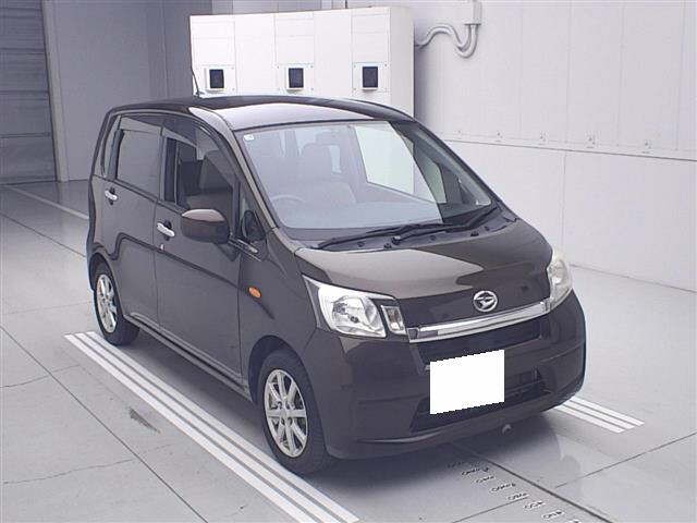 2014 Daihatsu Move