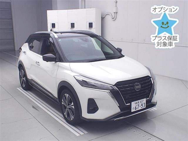 2020 Nissan Kicks