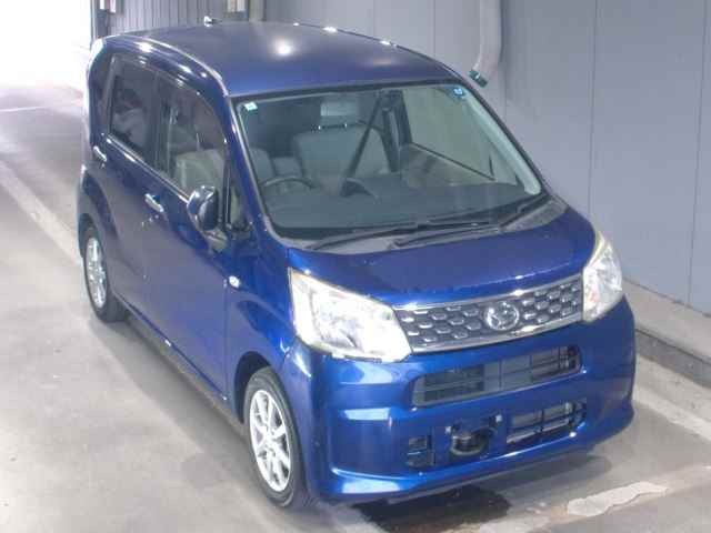 2016 Daihatsu Move