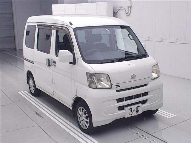 2008 Daihatsu Hijet Cargo