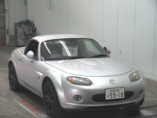 2007 Mazda Roadster