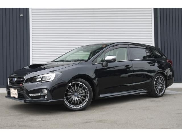2017 Subaru Levorg