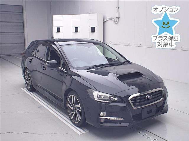 2016 Subaru Levorg