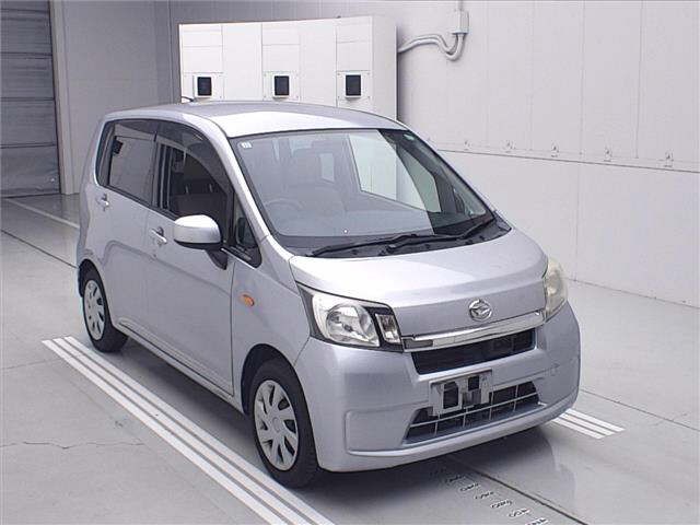2013 Daihatsu Move