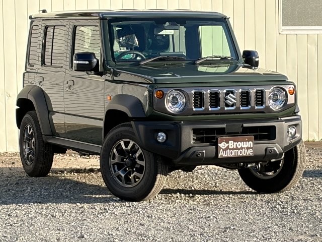 Suzuki Jimny Nomade