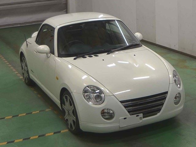 2007 Daihatsu Copen