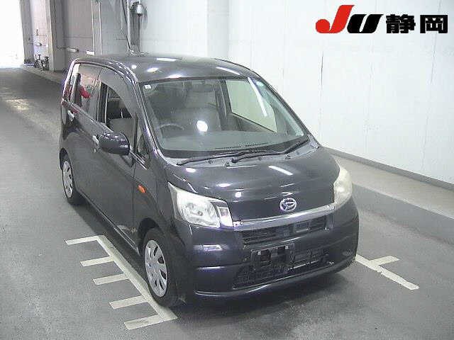 2013 Daihatsu Move