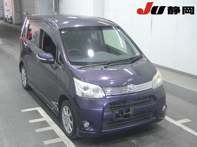 2011 Daihatsu Move
