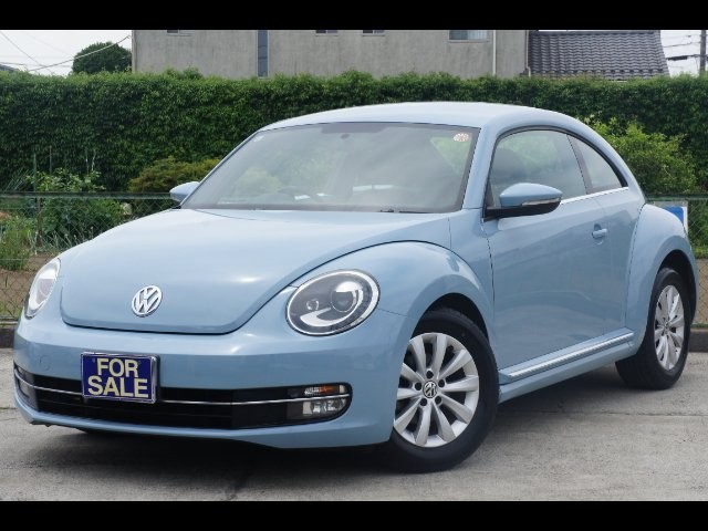 Volkswagen THE Beetle