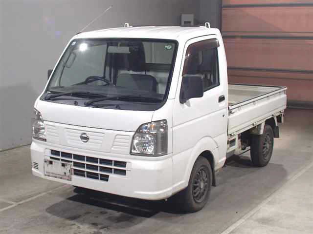 2016 Nissan NT100 Clipper T
