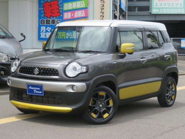 2018 Suzuki X BEE