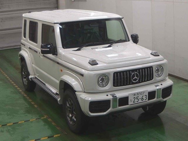 Suzuki Jimny Nomade