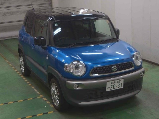 2017 Suzuki X BEE