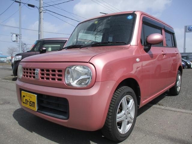 2012 Suzuki Lapin