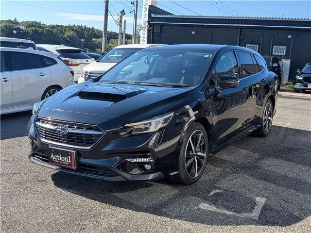 2022 Subaru Levorg
