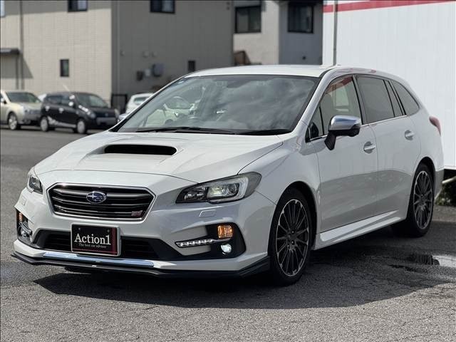 2016 Subaru Levorg