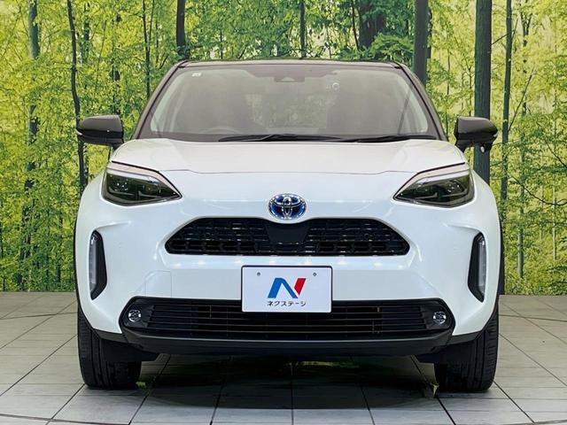 2021 Toyota Yaris Cross HV