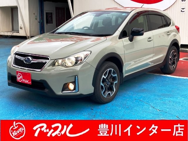 2016 Subaru Impreza XV