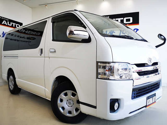Toyota Hiace V