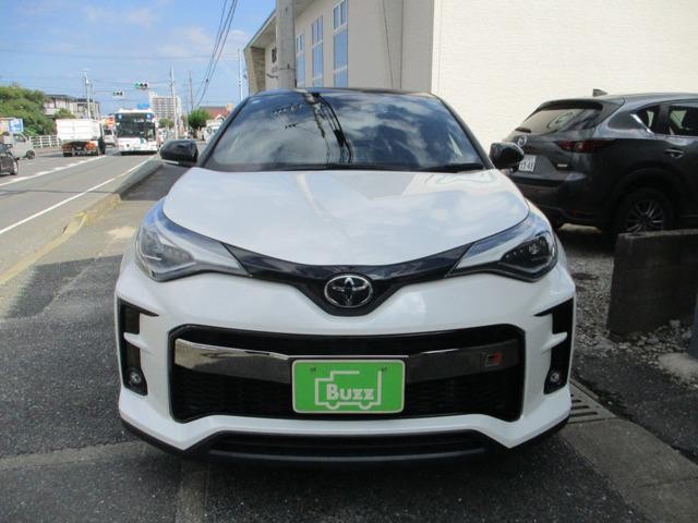 2021 Toyota C-HR HV