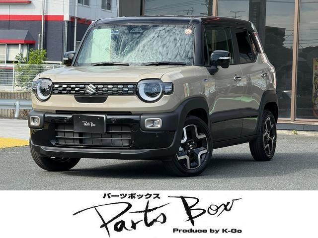 Suzuki X BEE