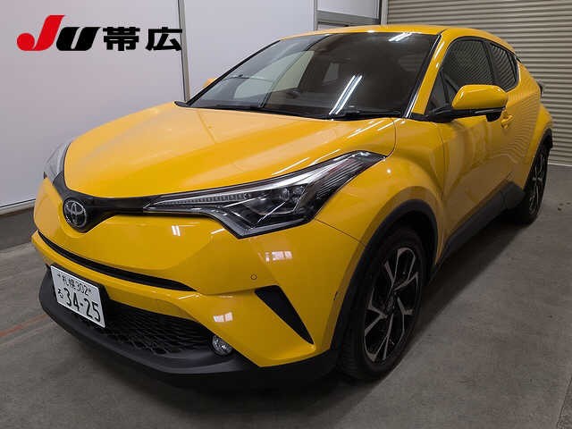 2017 Toyota C-HR