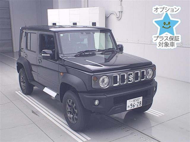 Suzuki Jimny Nomade